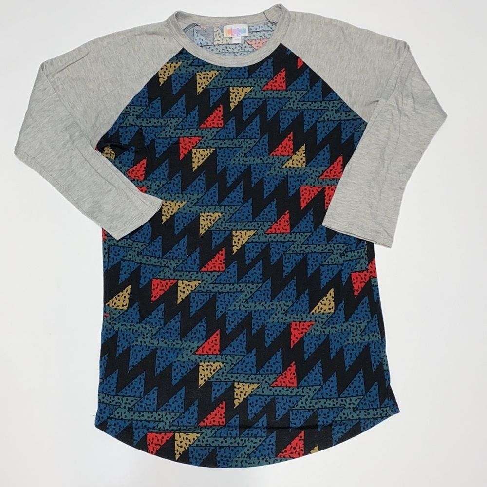 women’s lularoe top